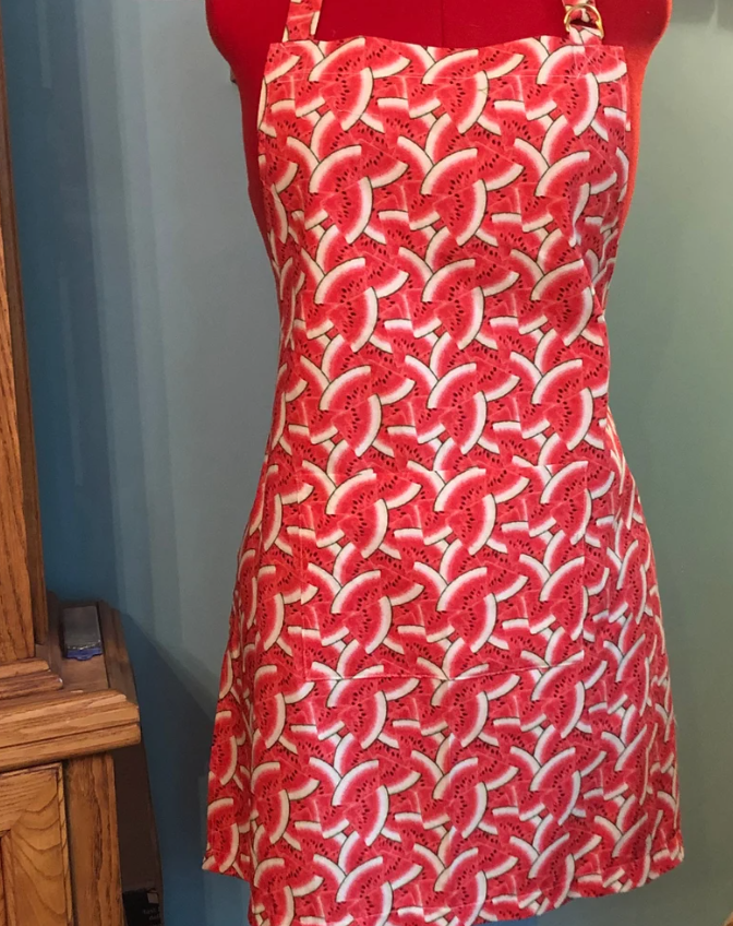 Handmade Cotton Apron
