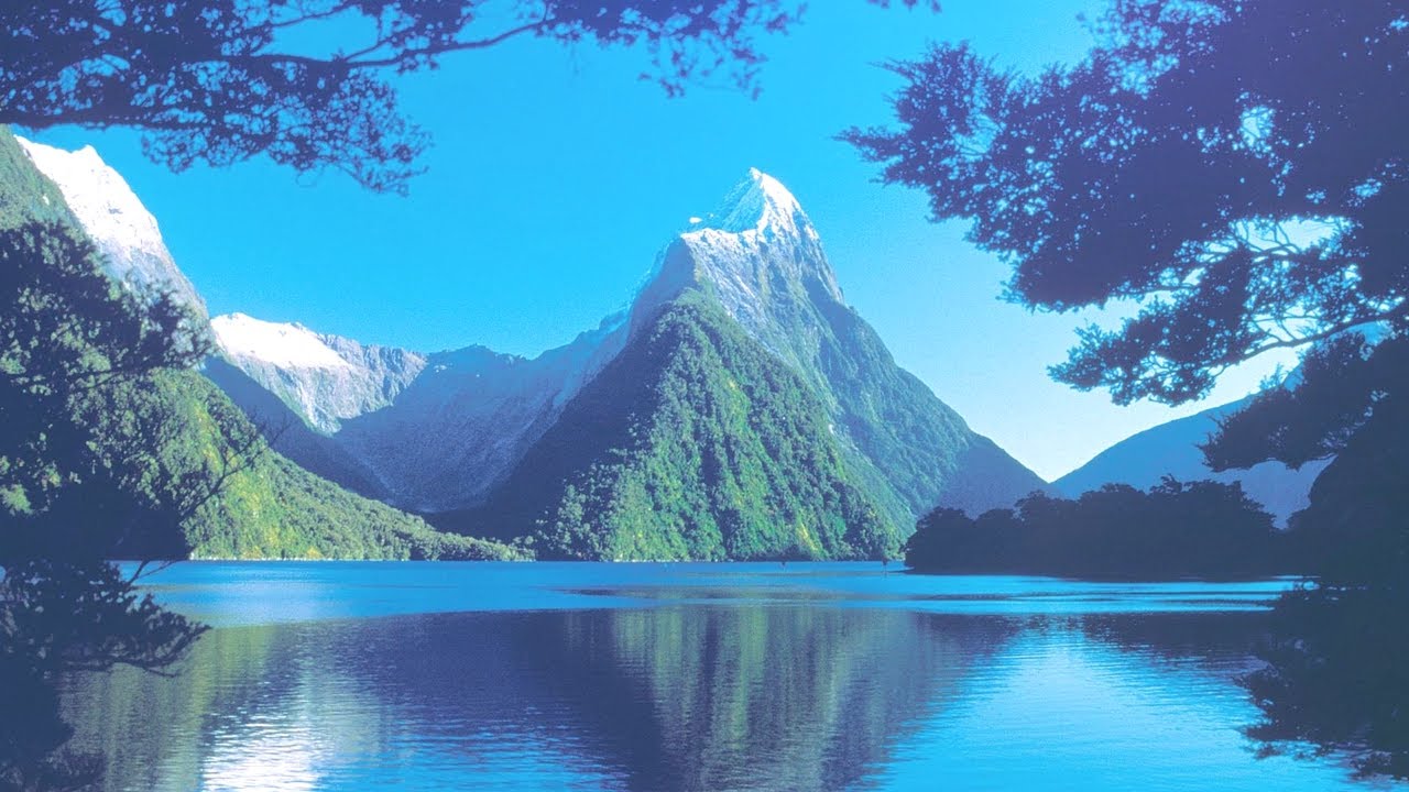 Mountain Lake